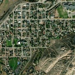 Eagle map(satellite map)