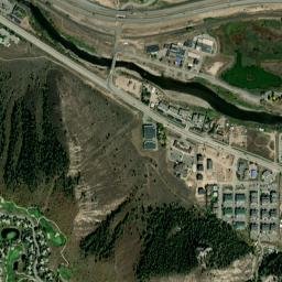 Hillcrest Drive, Edwards, CO 81632, USA High Resolution Satellite Map