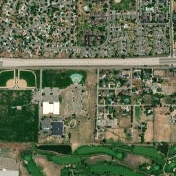 3425-3475 South Estes Street, Lakewood High Resolution Satellite Map