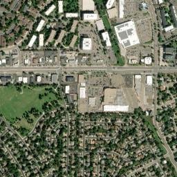 3431-3499 South Oleander Court, Denver Satellite Map