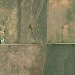 Arapahoe County map(satellite map)