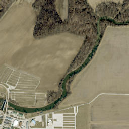 8088 Bridgeton Road, Bridgeton, IN 47836 High Resolution Satellite Map