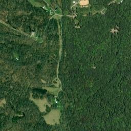 Dixie Ohio High Resolution Satellite Map