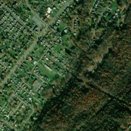 La Vale map(satellite map)