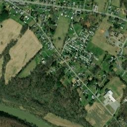 Wilson-Conococheague map(satellite map)