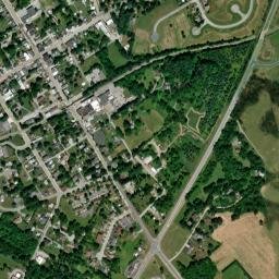 Smithsburg map(satellite map)