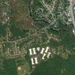 Silver Brook Delaware High Resolution Satellite Map