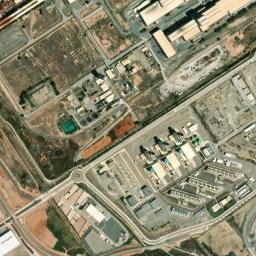 Grao de Murviedro map(satellite map)