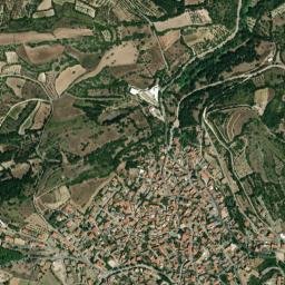 Collinas map(satellite map)