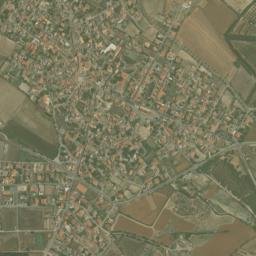 Villanovafranca map(satellite map)