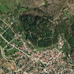 Vasilikí map(satellite map)