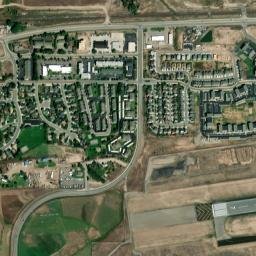 10560 Grand Army of the Republic Highway High Resolution Satellite Map