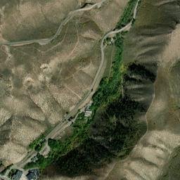 1-39 Buck Creek Rd Avon CO 81620 High Resolution Satellite Map