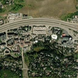 486 Forest Rd Vail CO 81657 America High Resolution Satellite Map