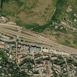 Vail map(satellite map)