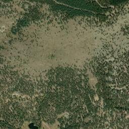 Rosedale Colorado High Resolution Satellite Map