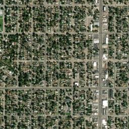 Englewood map(satellite map)