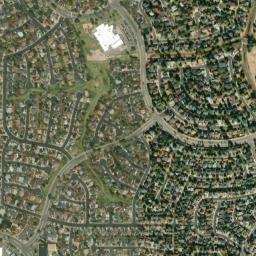 Mission Viejo Colorado High Resolution Satellite Map