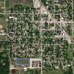 Bethany map(satellite map)