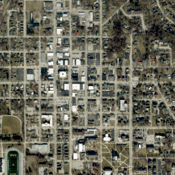 Greencastle map(satellite map)