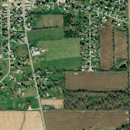 Gratis Ohio High Resolution Satellite Map