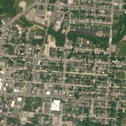 Miamisburg map(satellite map)