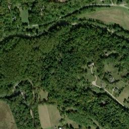 Washington Mills Ohio High Resolution Satellite Map