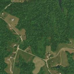 Whipstown Ohio High Resolution Satellite Map