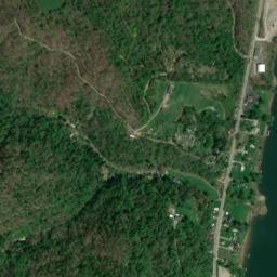 Duffy Ohio High Resolution Satellite Map