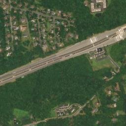 Summit View Delaware High Resolution Satellite Map