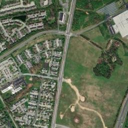 Princeton Wood II Delaware High Resolution Satellite Map