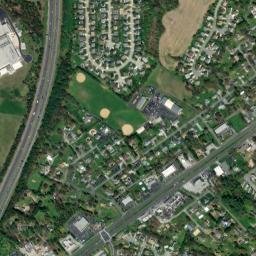 Fairwinds Delaware High Resolution Satellite Map