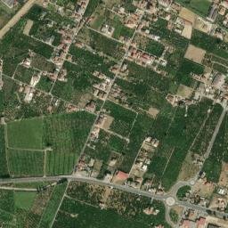 Fabrizio map(satellite map)