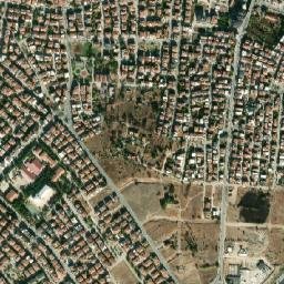 Drone Görünümü