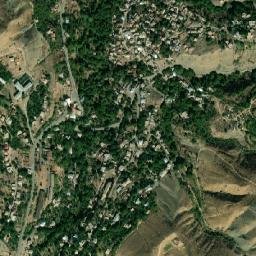Zarrit’ap’ map(satellite map)