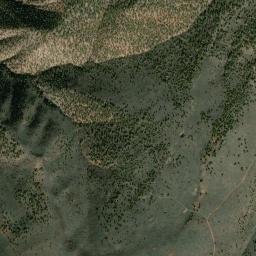Satellite view of Gypsum Creek Golf Club