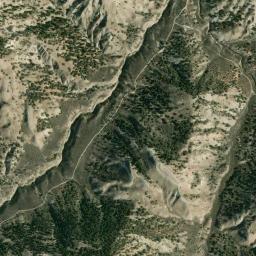 Satellite view of Eagle Ranch Golf Club