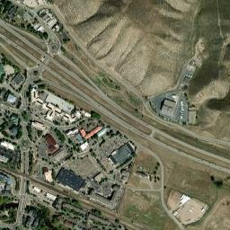 Avon map(satellite map)