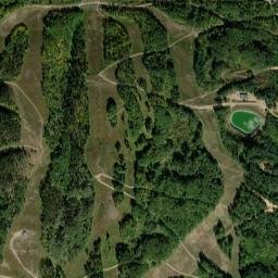 Lift 8 Tower, White River National Forest, Vail High Resolution Satellite Map