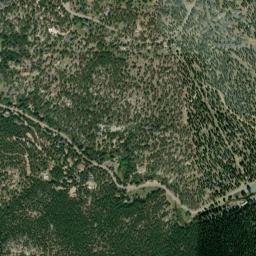 Troutdale Colorado High Resolution Satellite Map