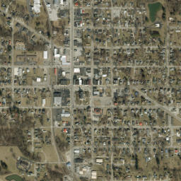 Liberty map(satellite map)