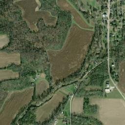 Fairhaven Ohio High Resolution Satellite Map