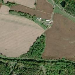 Swartz Mill Ohio High Resolution Satellite Map