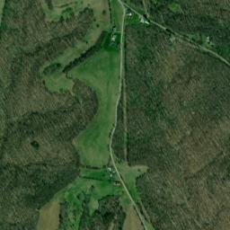 Greenbrier Ohio High Resolution Satellite Map