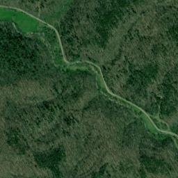 Alexis Ohio High Resolution Satellite Map