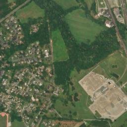 Stones Throw Delaware High Resolution Satellite Map