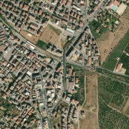 Corigliano Scalo map(satellite map)