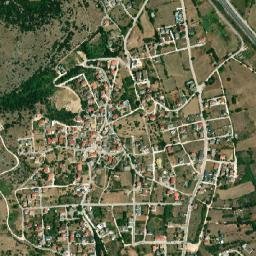 Neochorópoulo map(satellite map)