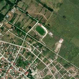 Katsikás map(satellite map)