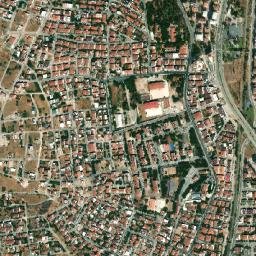 Drone Görünümü